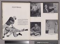 Dr. N. M. Jorgenson, athletic director